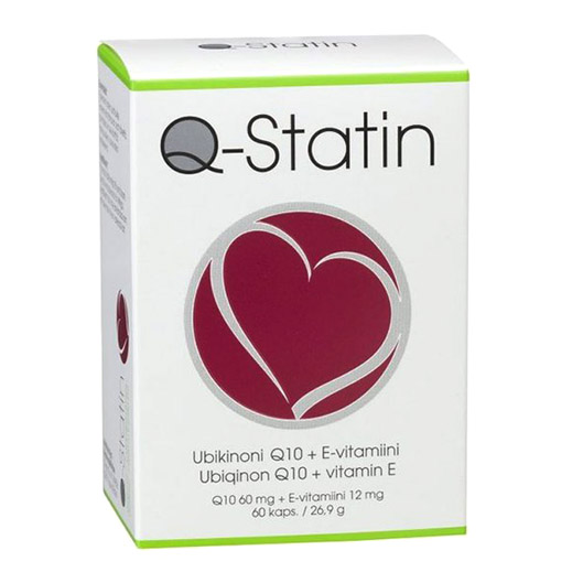 препарат для снижения холестерина Q-Statin