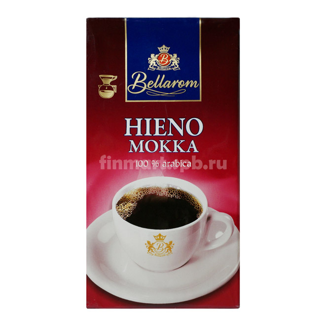 кофе Bellarom Hieno - 500 гр.