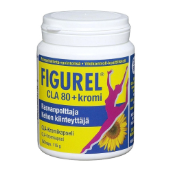 Витамины для похудания Figurel Cla 80 Krome (Фигурель) - 150 таблеток_1
