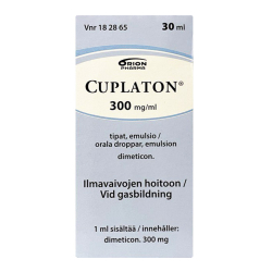 Капли Cuplaton (Куплатон) 300 мг - 30 мл._0