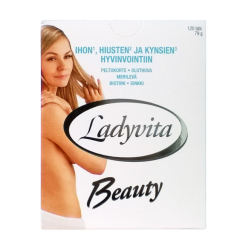 Ladyvita Beauty (Ледивита Бьюти ) - 120 таб._1