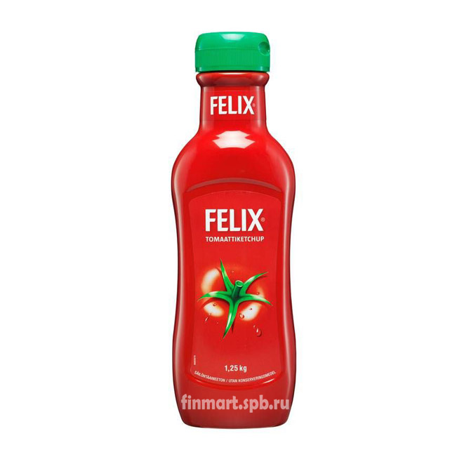 Felix кетчуп - 1250 гр.