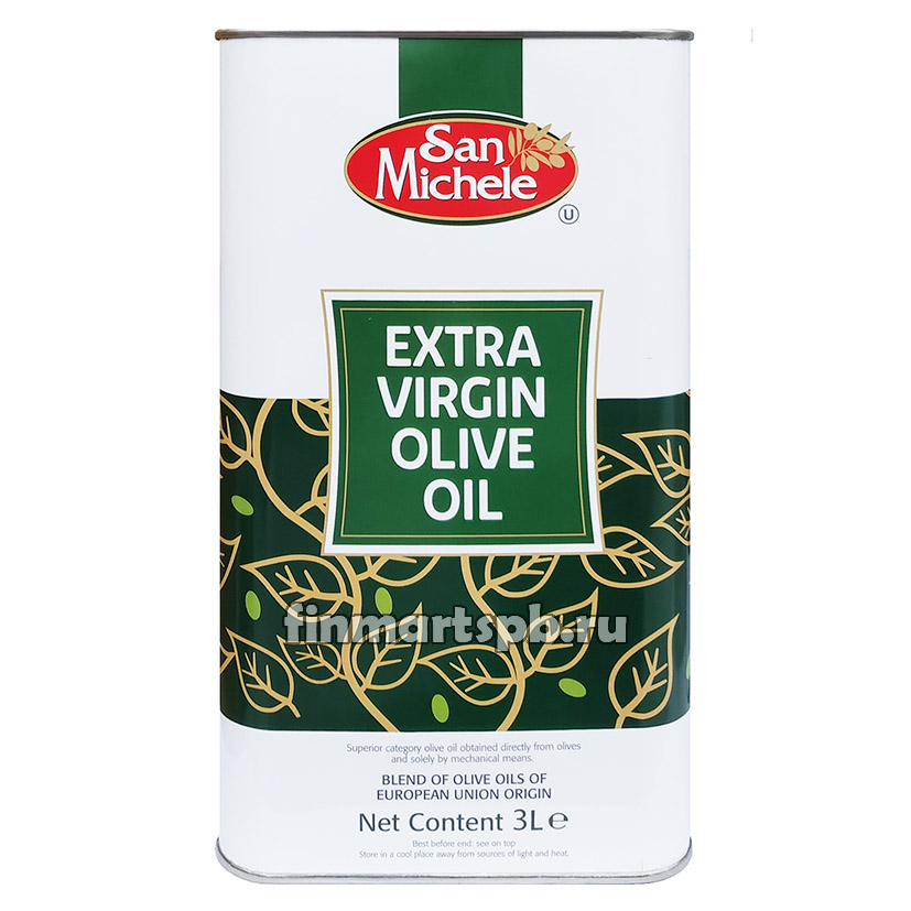 Оливковое масло San-Michele Olio Extra Vergine Di Oliva