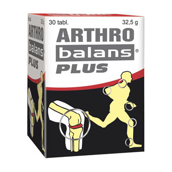 Arthro Balans Plus (Артро Баланс Плюс) - 50 шт.