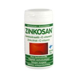 Zinkosan цинк и витамин С - 120 шт._1