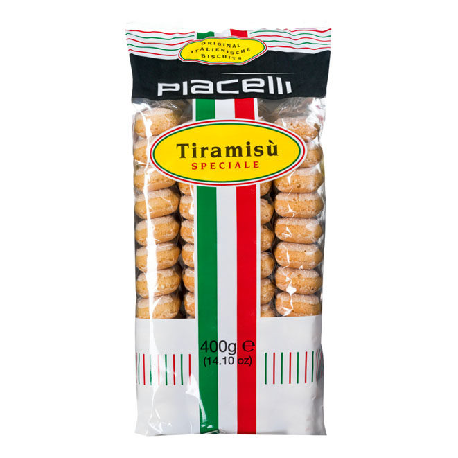 Печенье для тирамису Piacelli - 400 гр.