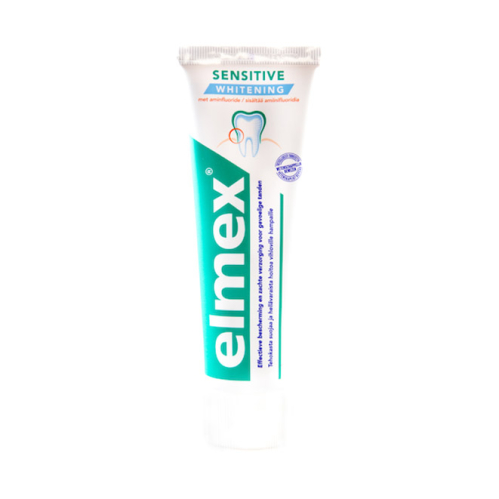 Зубная паста Elmex Sensetive Whitening - 75 мл.