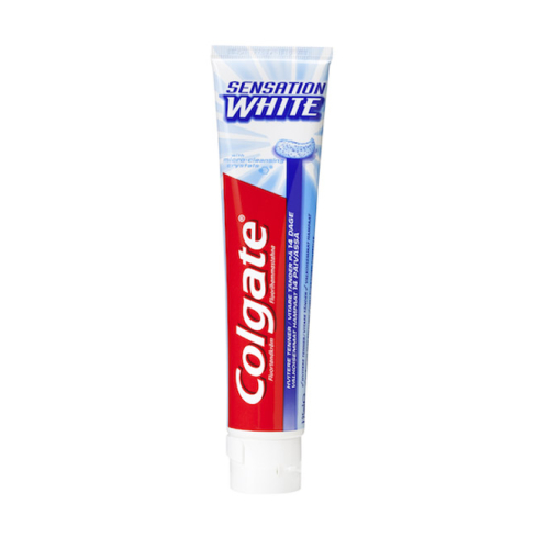 Зубная паста Colgate Senasation White - 125 мл.