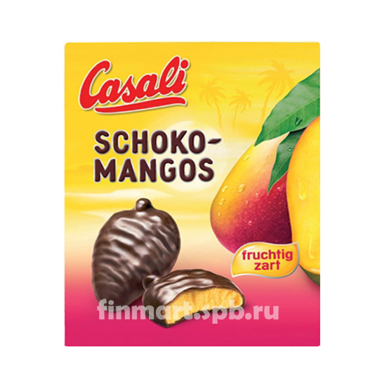 Casali shoko-mangos - 150 гр.