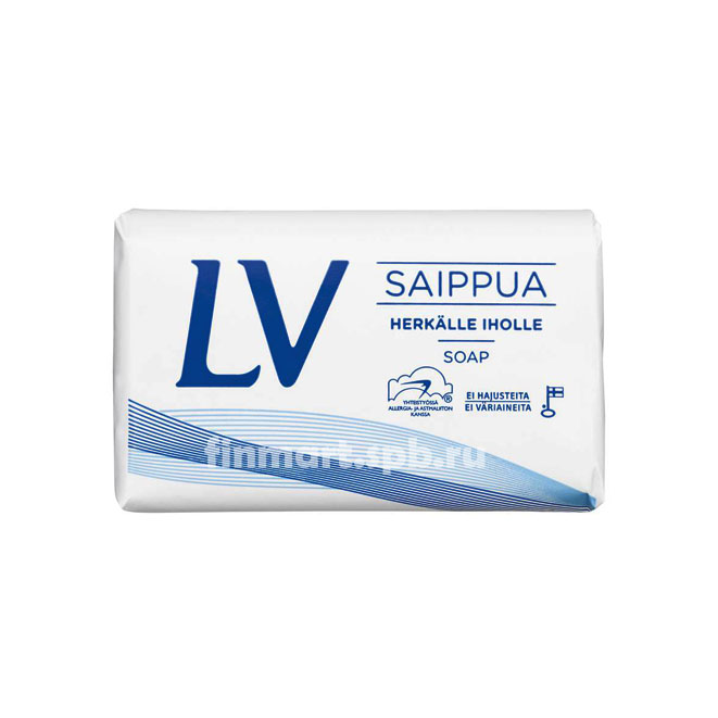 Гипоаллергенное мыло LV Palasaippua - 1 шт.